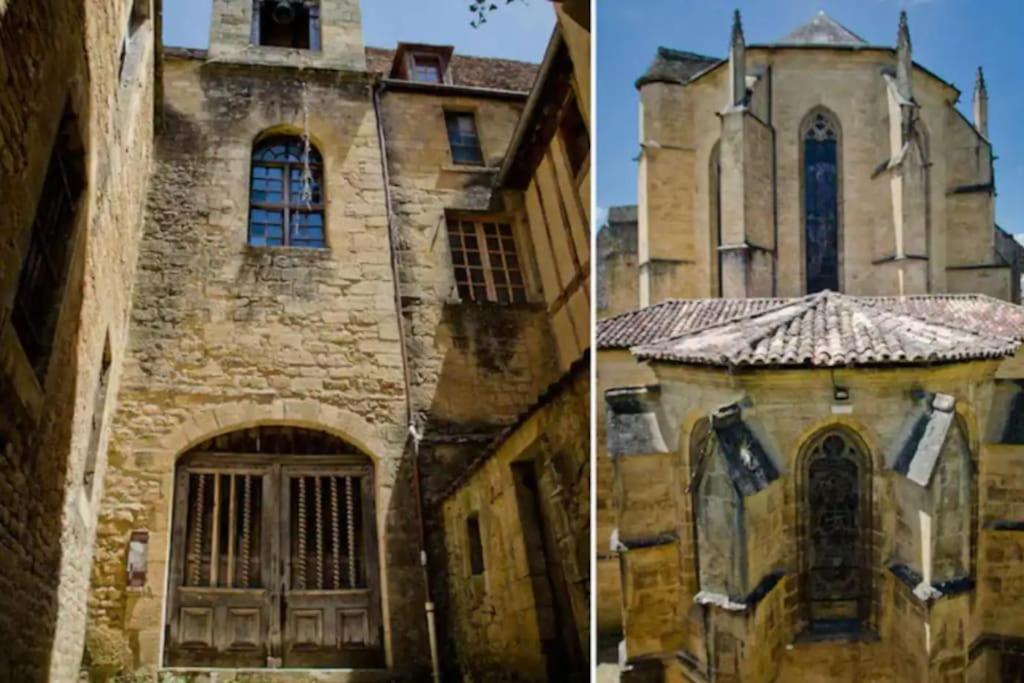 Appartement La Couronne Sarlat-la-Canéda Exterior photo